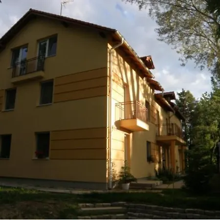 安克别墅酒店 3* 巴拉顿扎佐