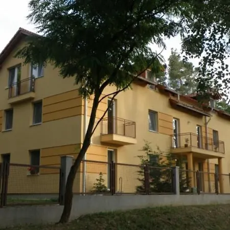 公寓式酒店 安克别墅酒店