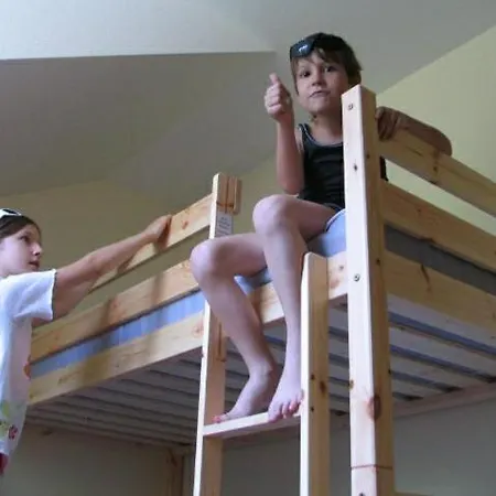 公寓式酒店 安克别墅酒店