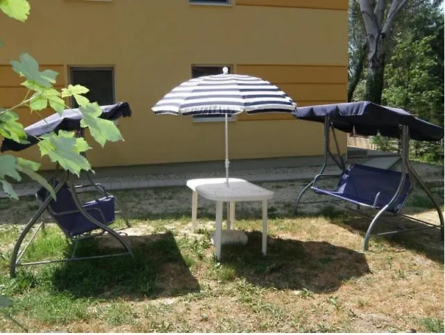 Appart hôtel Anker 3*